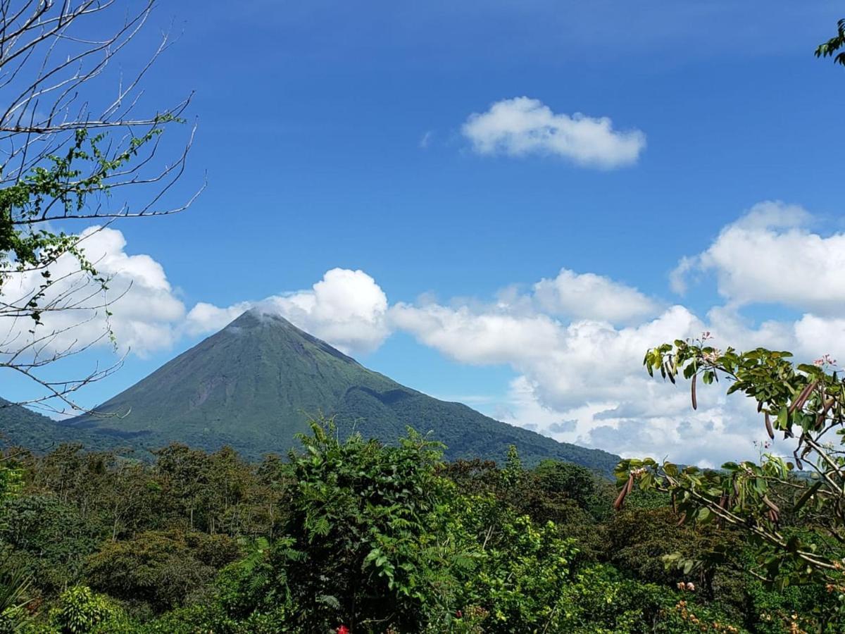 Casa De Campo Heliconia La Fortuna Exteriér fotografie