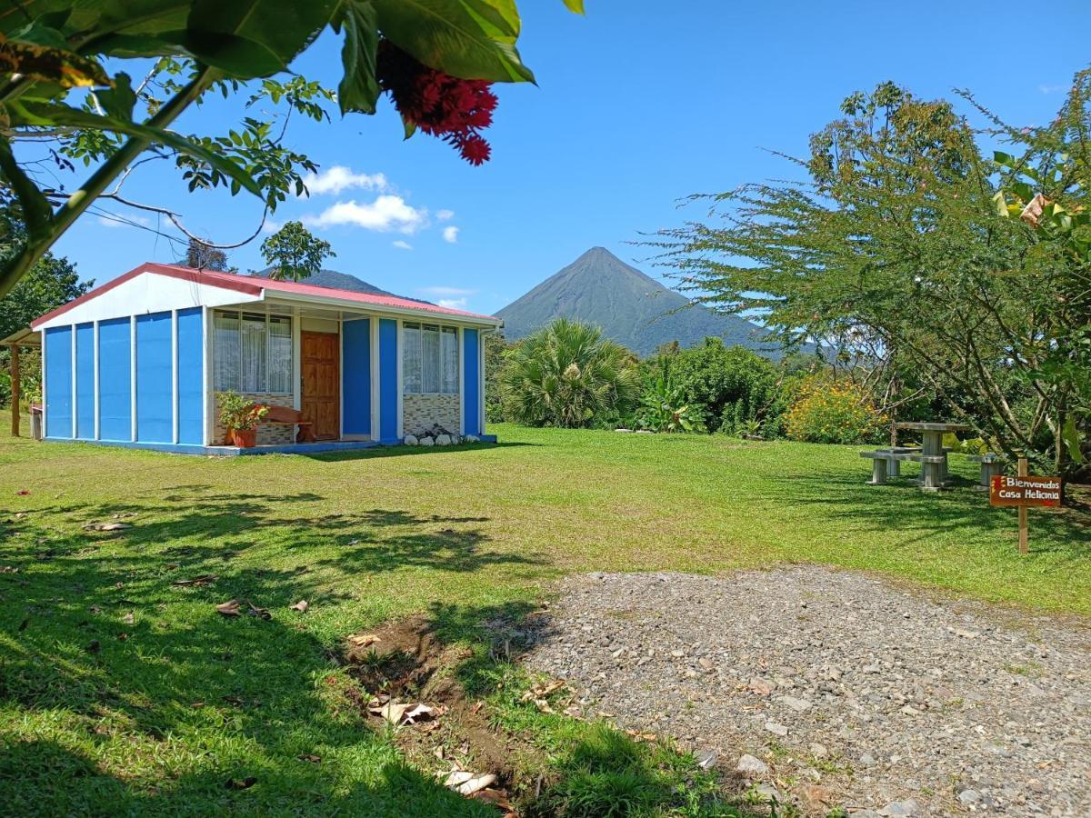 Casa De Campo Heliconia La Fortuna Exteriér fotografie